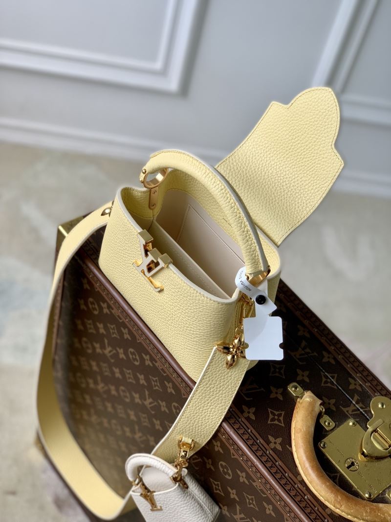 LV Top Handle Bags